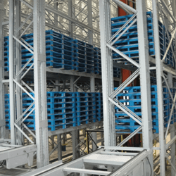 安貝智能主營堆垛架,倉儲籠,倉庫籠。