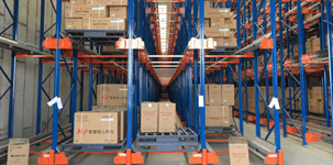 安貝智能主營堆垛架,倉儲籠,倉庫籠。